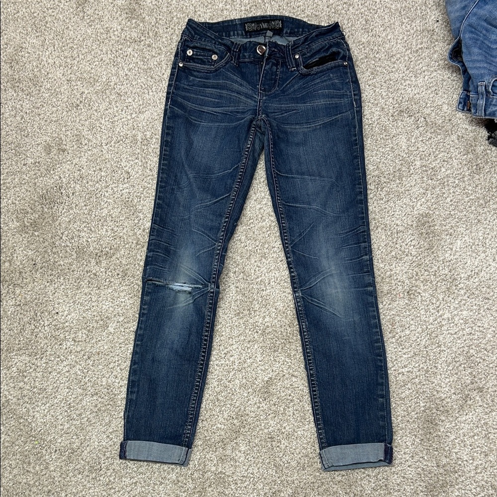 Stylish Kids Denim Jeans